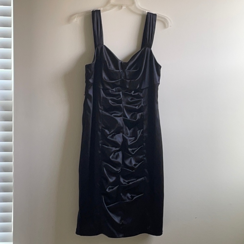Little black dress